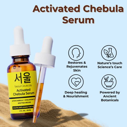 Activated Chebula Serum