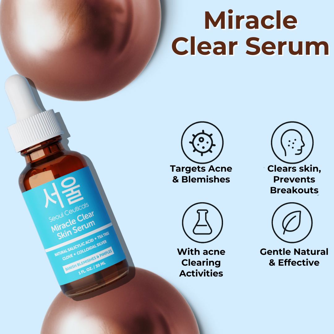 Miracle Clear Skin Serum