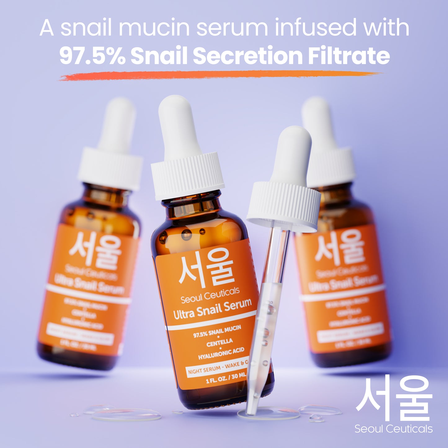 Ultra Snail Serum