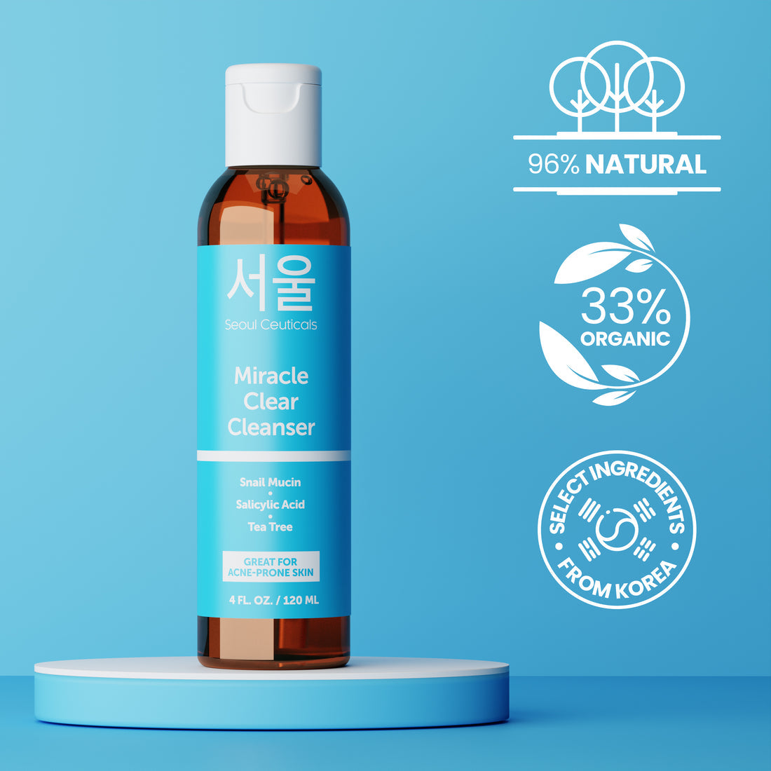 Miracle Clear Cleanser