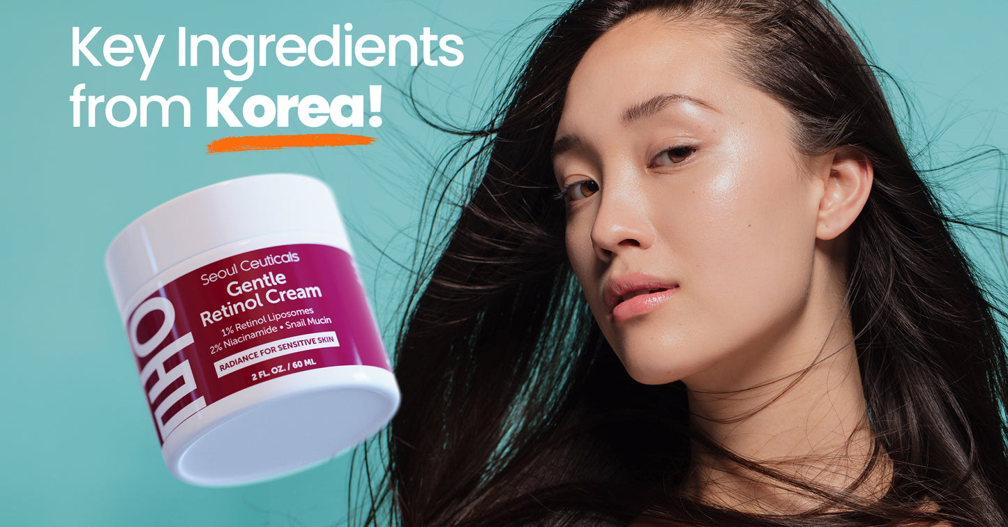 Gentle Retinol Cream