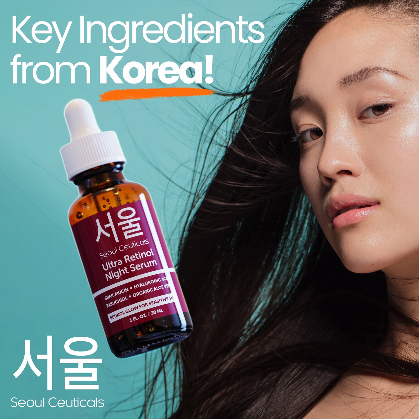 Ultra Retinol Night Serum