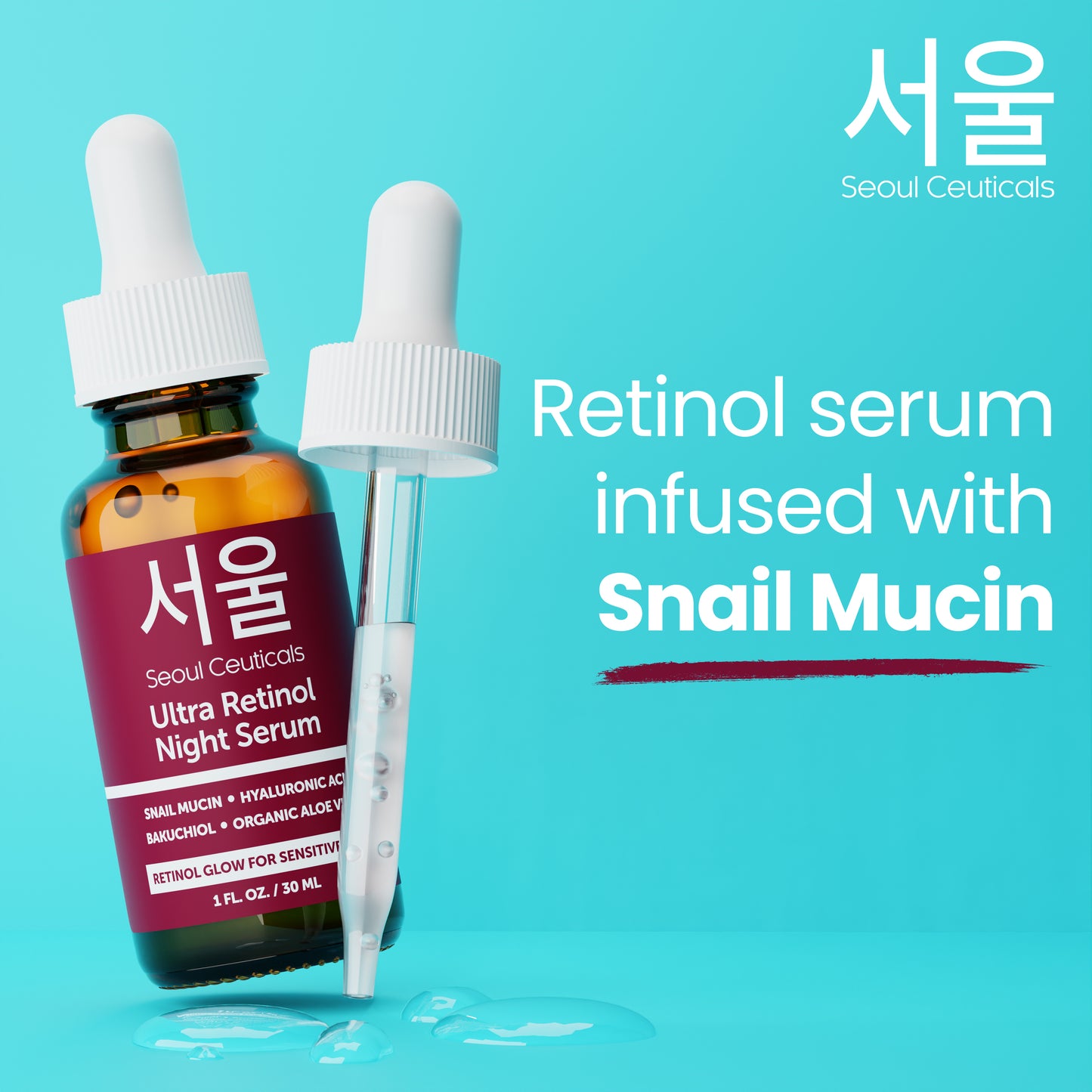Ultra Retinol Night Serum