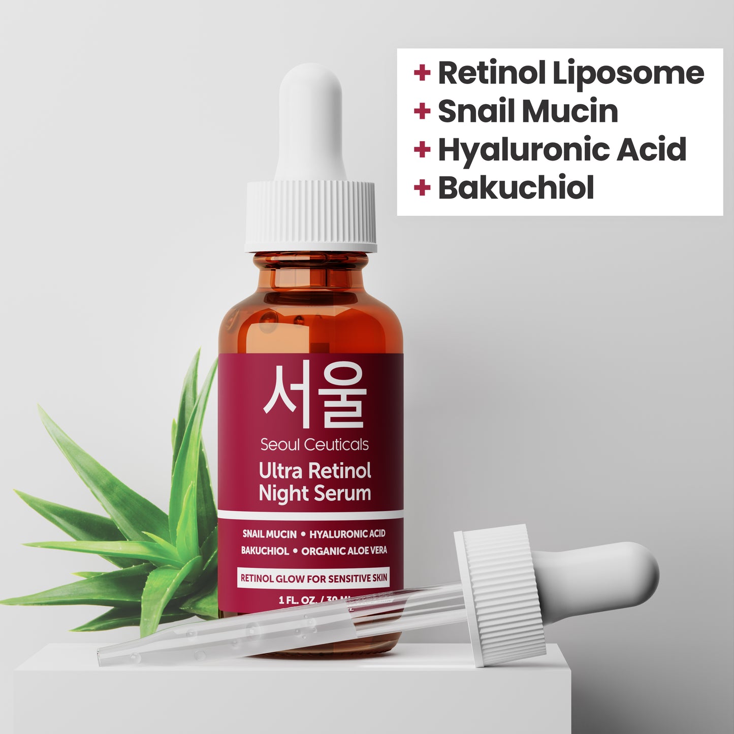 Ultra Retinol Night Serum