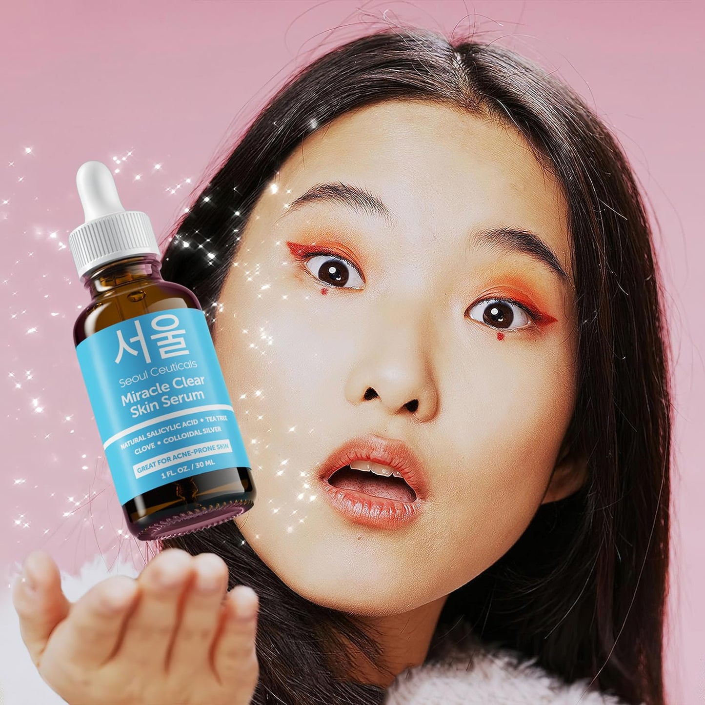 Miracle Clear Skin Serum