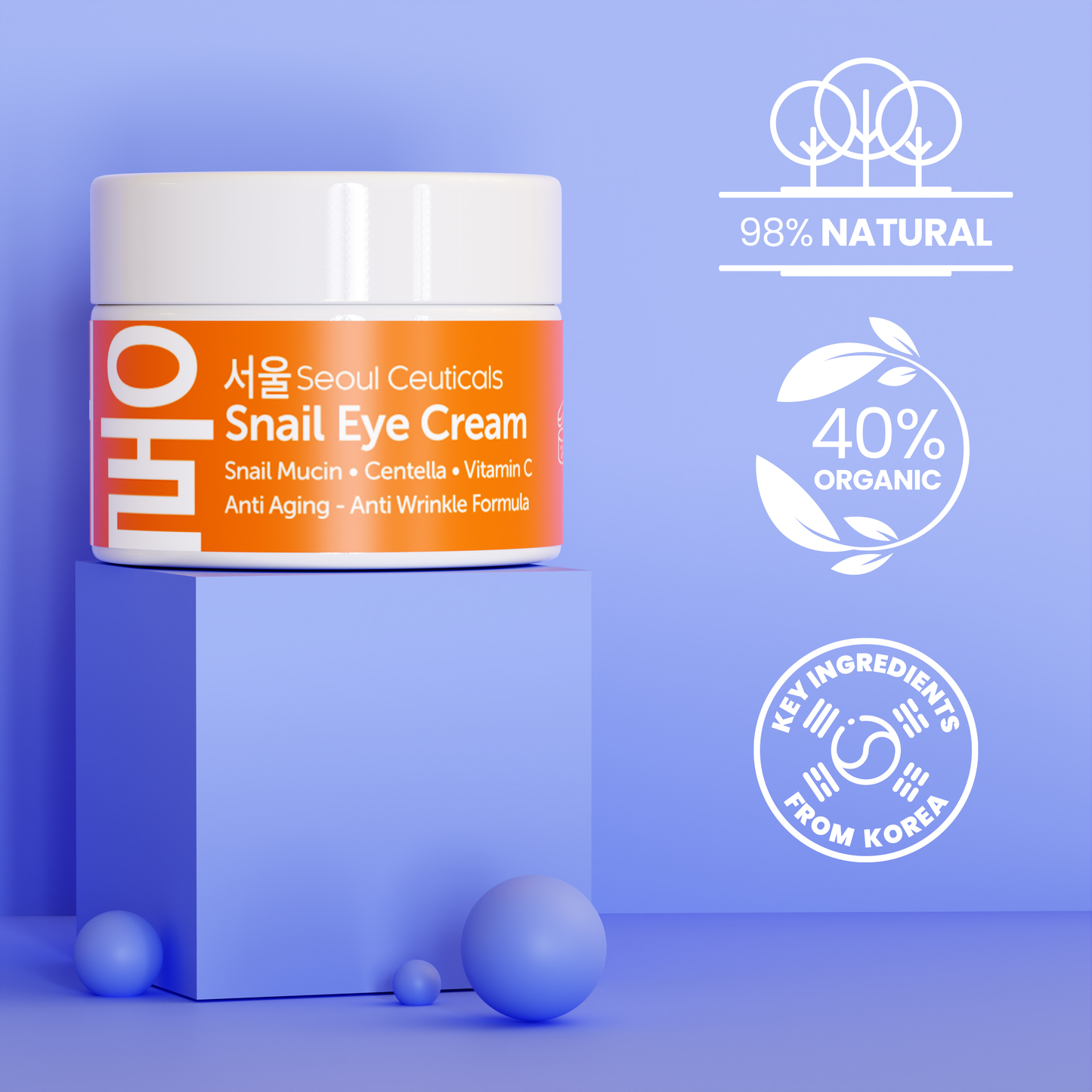 Snail Eye Cream