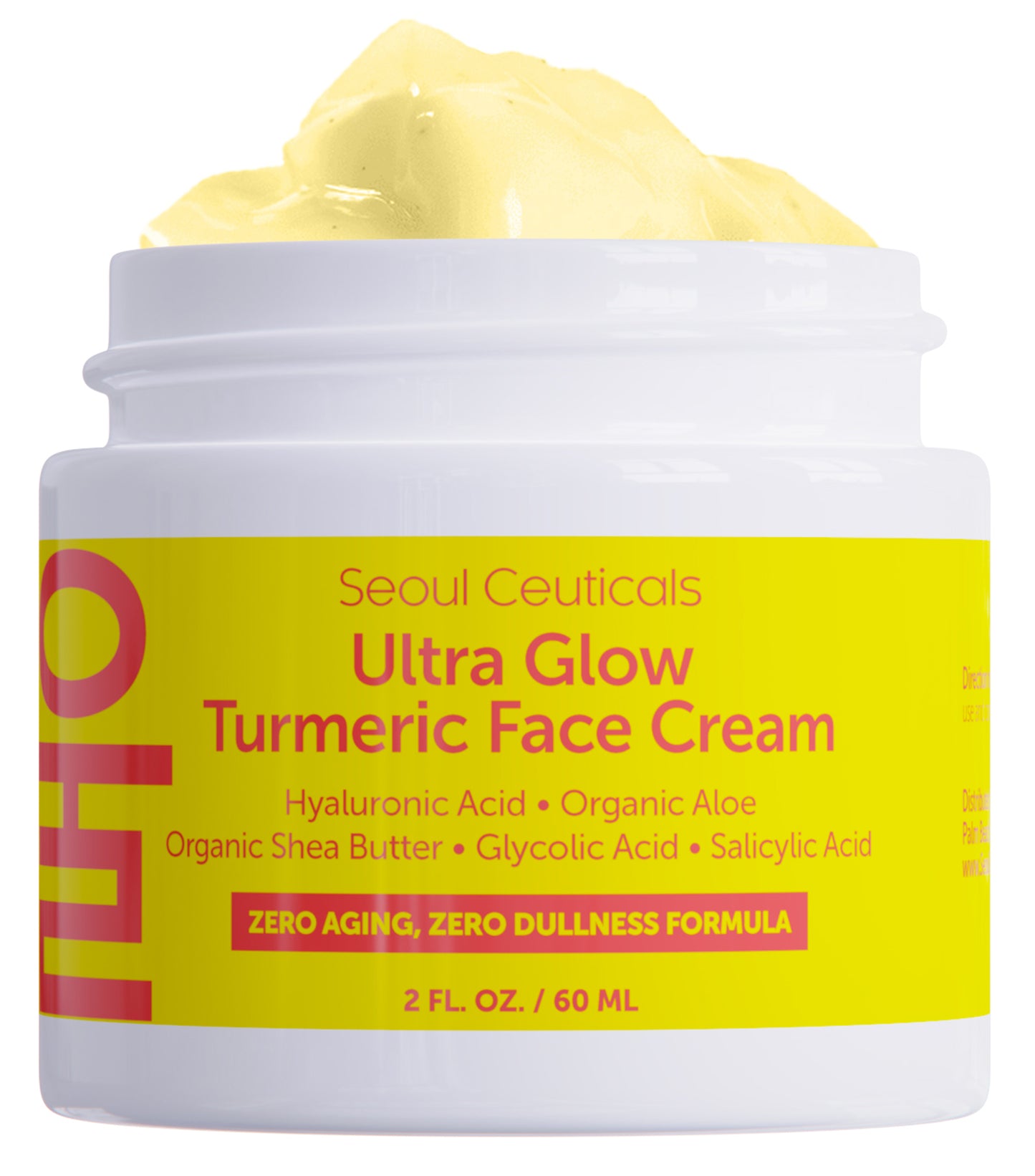 Ultra Glow
Turmeric Face Cream