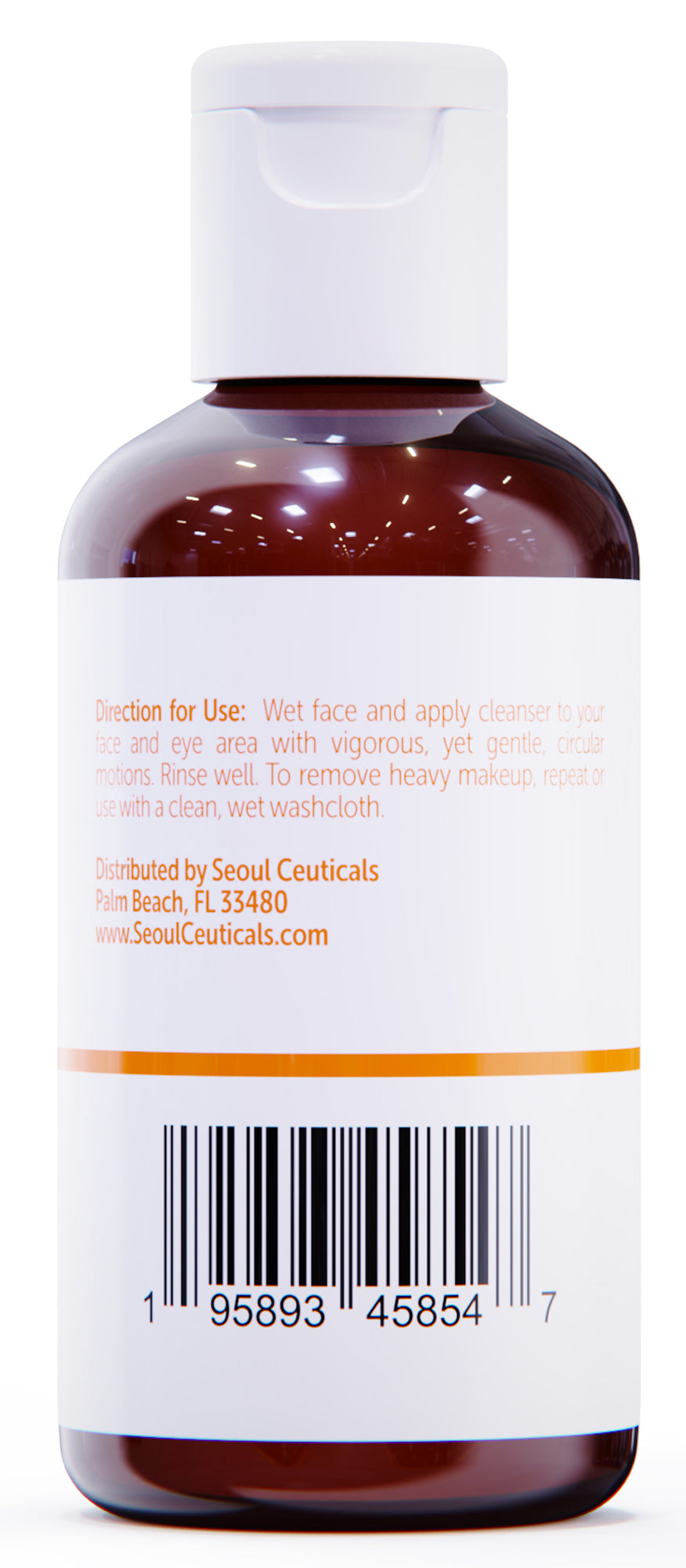 Ultra Glow Turmeric Face Wash