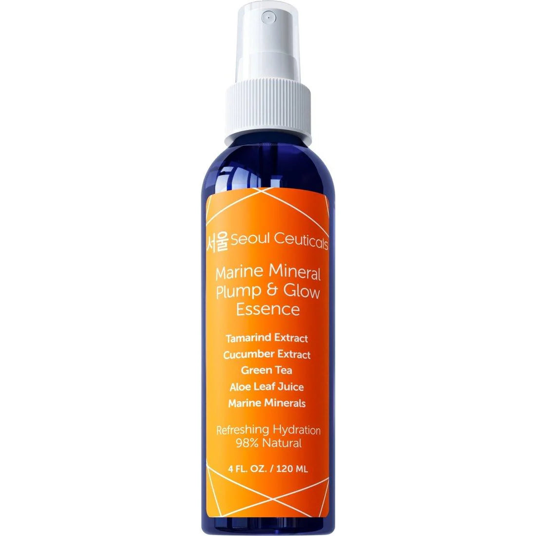 Marine Mineral Plump & Glow Essence