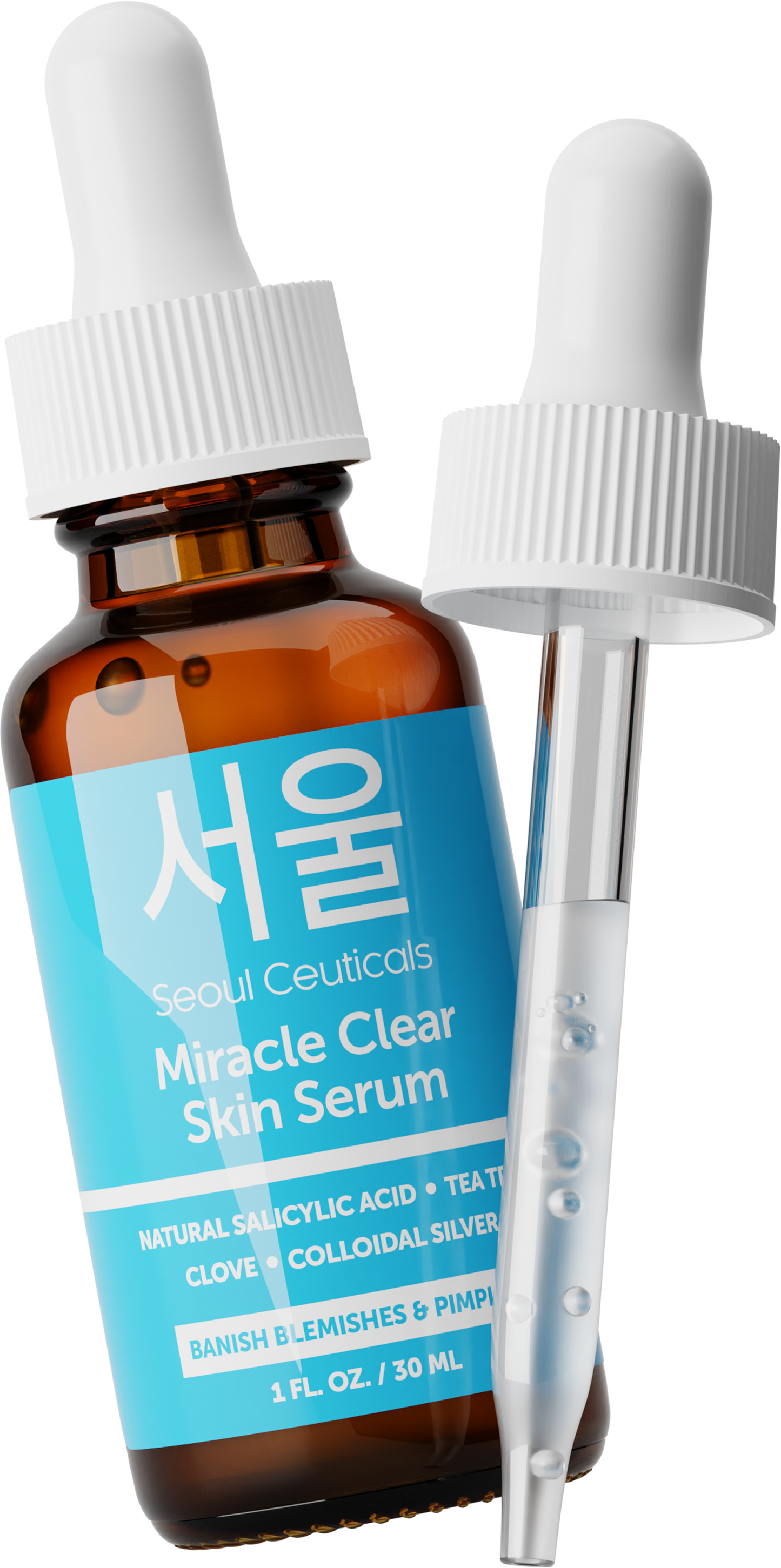 Miracle Clear Skin Serum