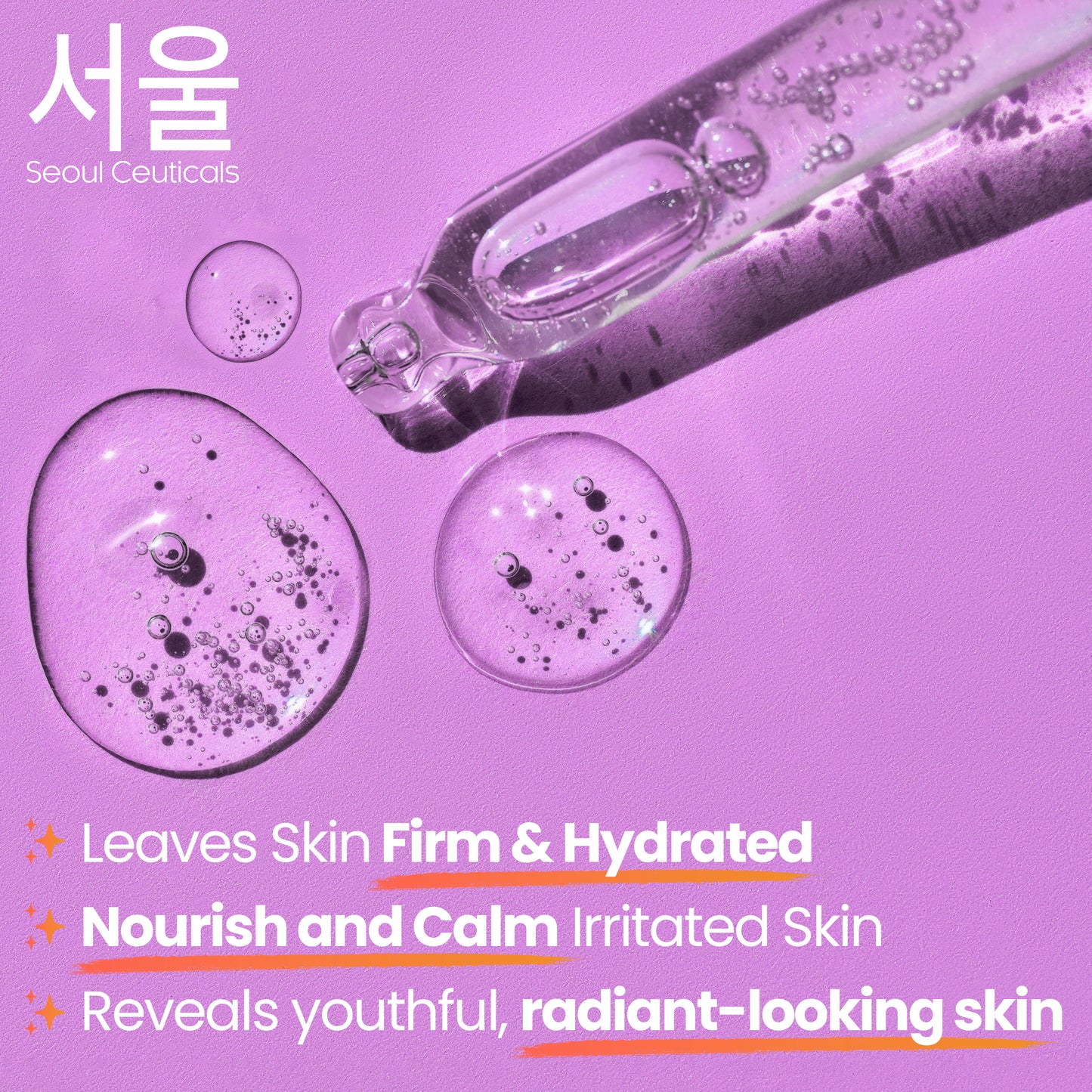 3% Polyglutamic Acid Serum