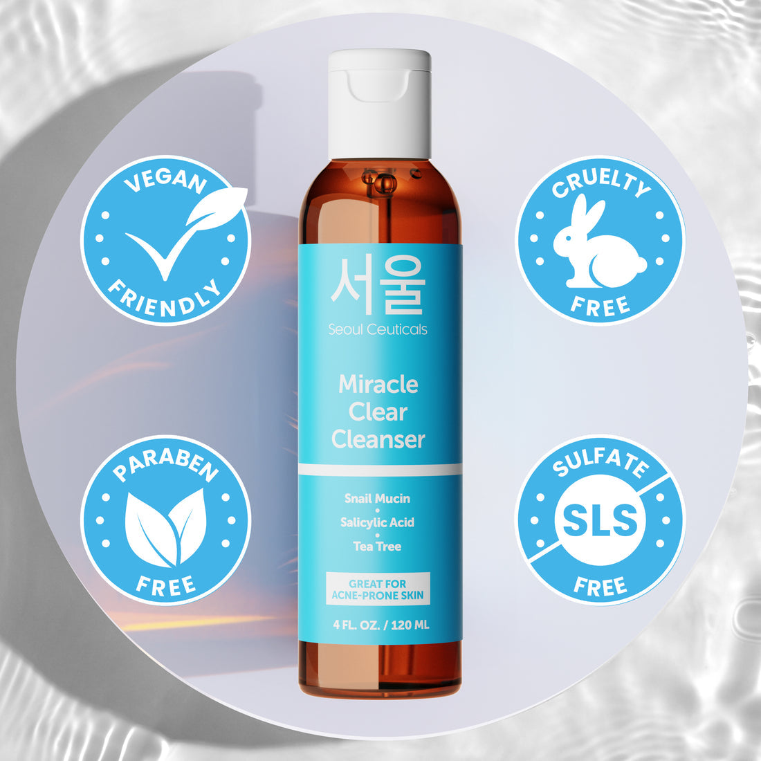 Miracle Clear Cleanser