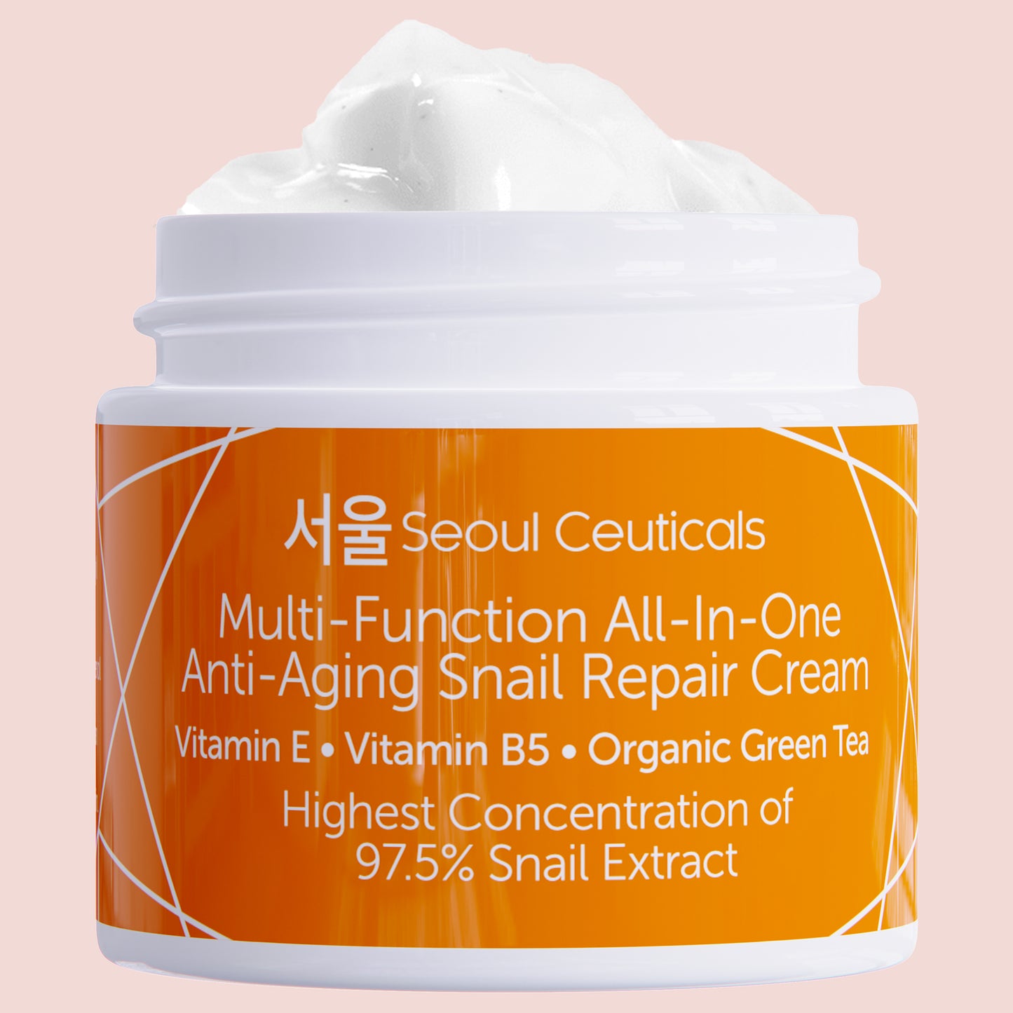 Multi- Function All-In-One Snail Repair Cream