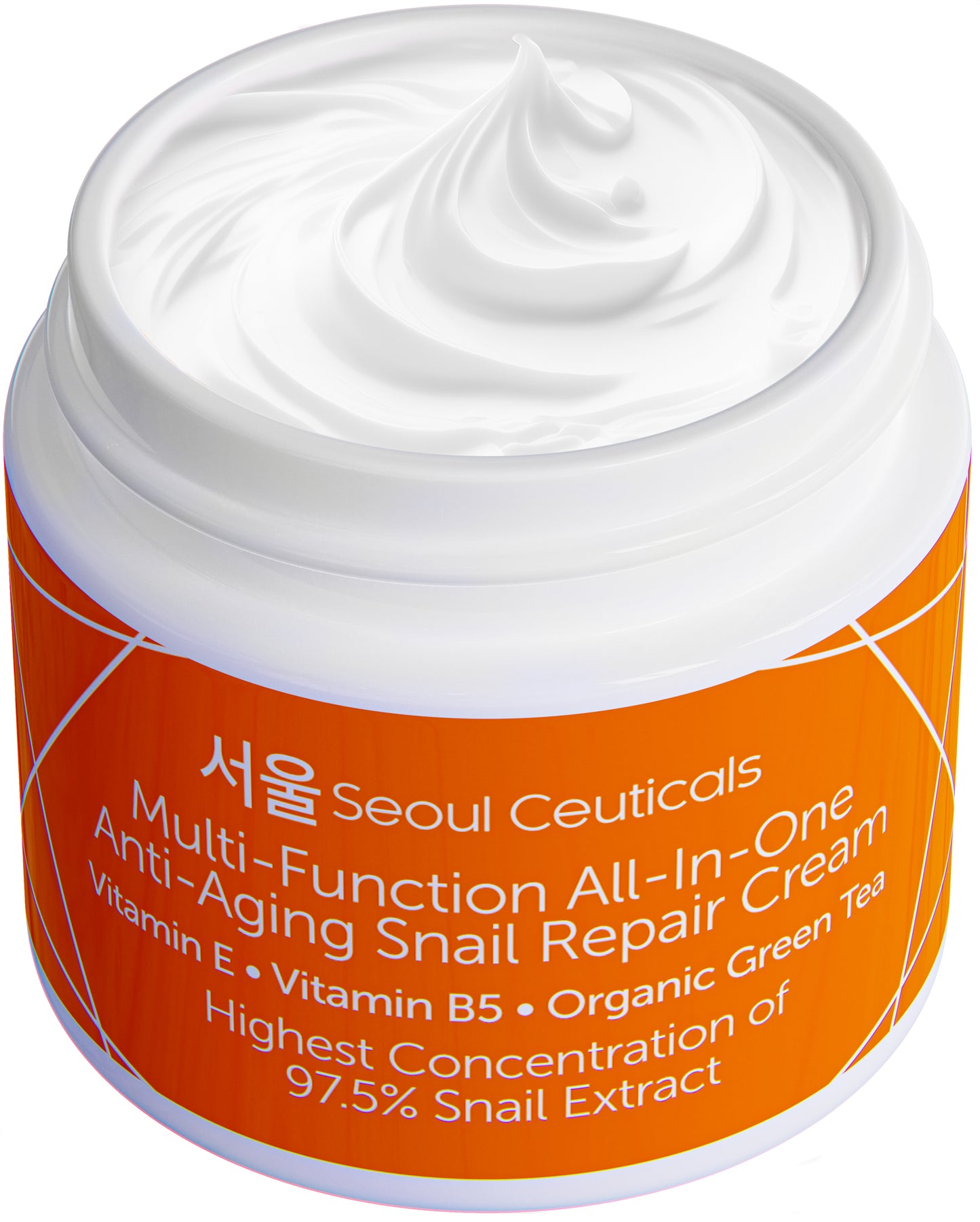 Multi- Function All-In-One Snail Repair Cream