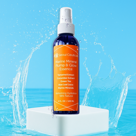 Marine Mineral Plump & Glow Essence