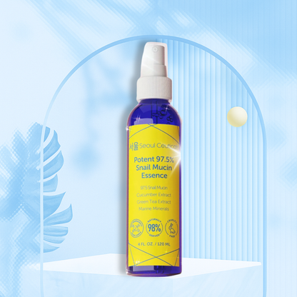 Potent 97.5% Snail Mucin Essence