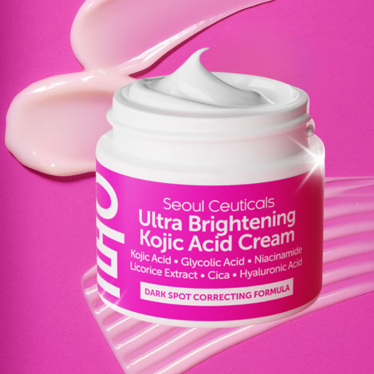 Ultra Brightening Kojic Acid Cream