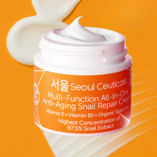 Multi- Function All-In-One Snail Repair Cream