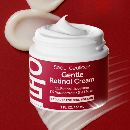Gentle Retinol Cream