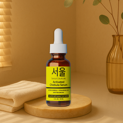 Activated Chebula Serum
