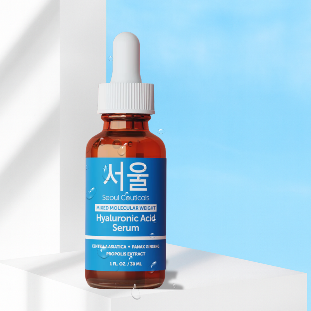 Hyaluronic Acid Serum