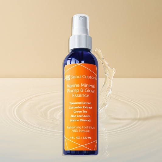 Marine Mineral Plump & Glow Essence