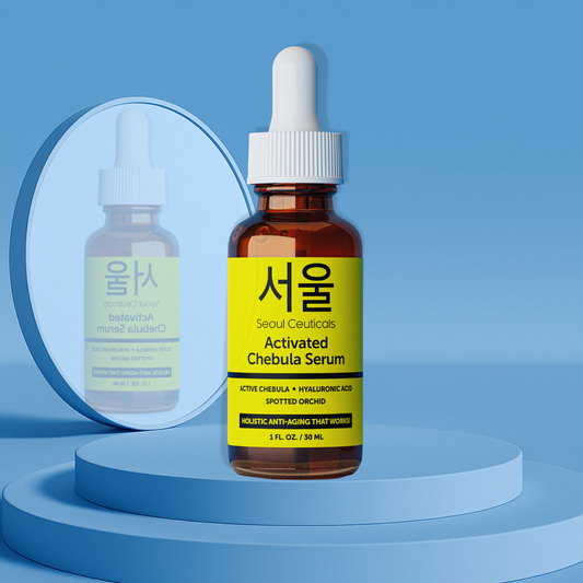 Activated Chebula Serum