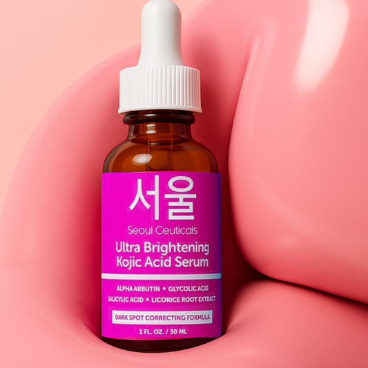 Ultra Brightening Kojic Acid Serum