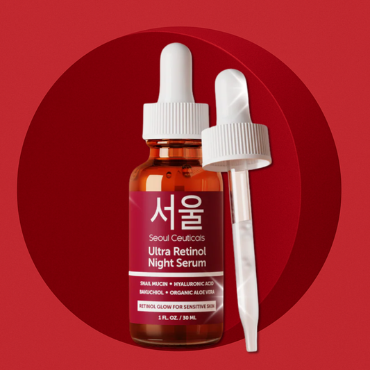 Ultra Retinol Night  Serum
