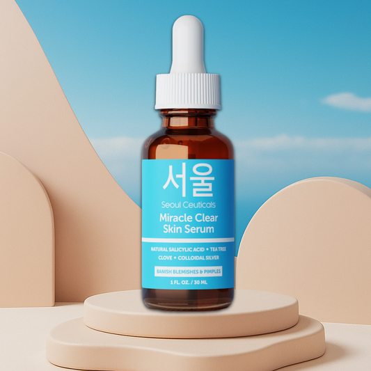Miracle Clear Skin Serum
