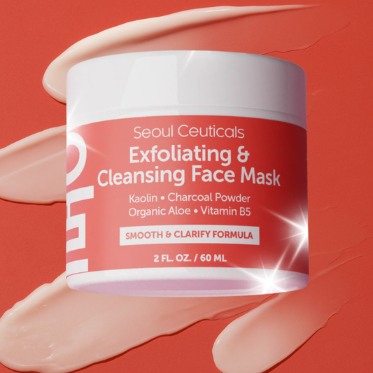 Exfoliating & Cleansing Face Mask