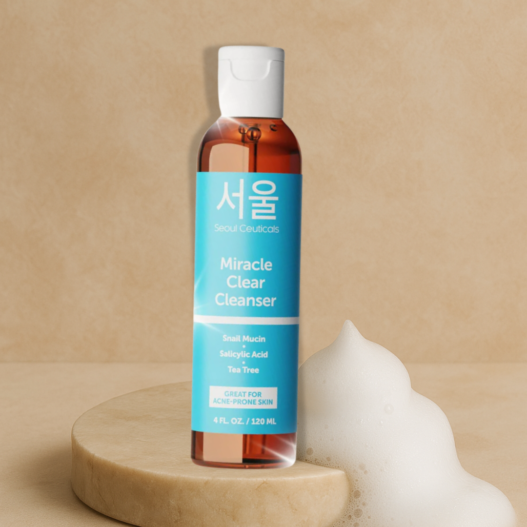 Miracle Clear Cleanser