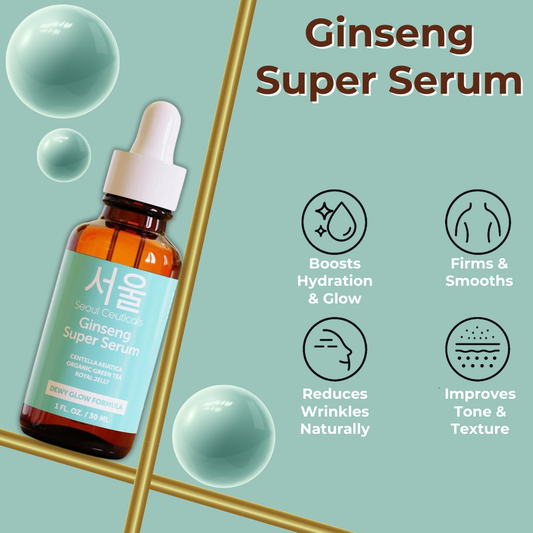 Ginseng Super Serum
