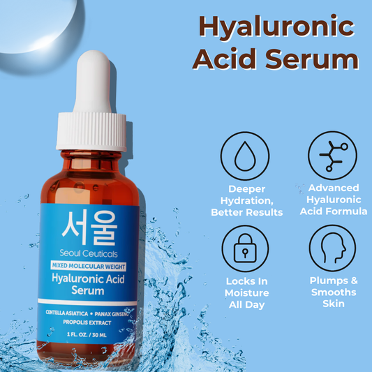 Hyaluronic Acid Serum