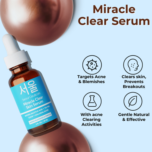 Miracle Clear Skin Serum