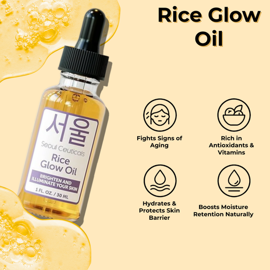 Rice Glow Oil