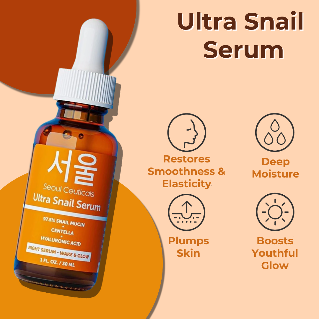 Ultra Snail Serum