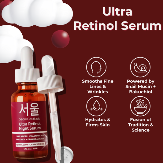 Ultra Retinol Night  Serum