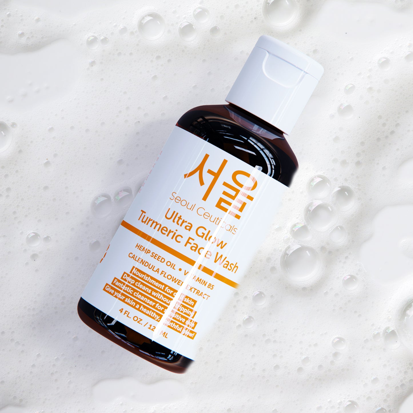 Ultra Glow Turmeric Face Wash