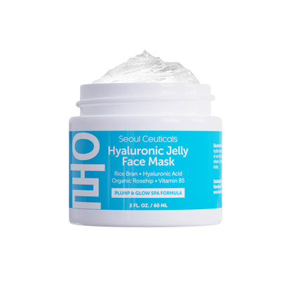 Hyaluronic Jelly Face Mask