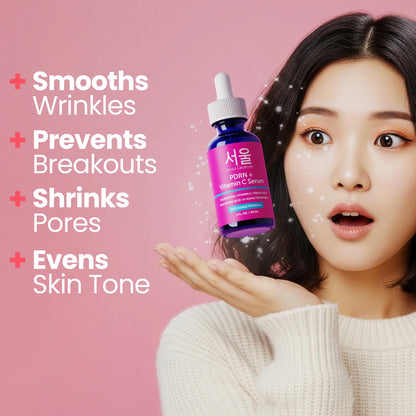 PDRN + Vitamin C Serum