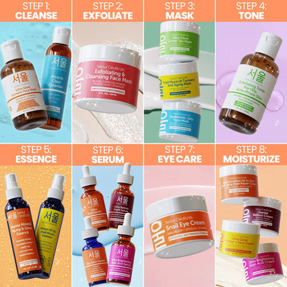 PDRN + Vitamin C Serum