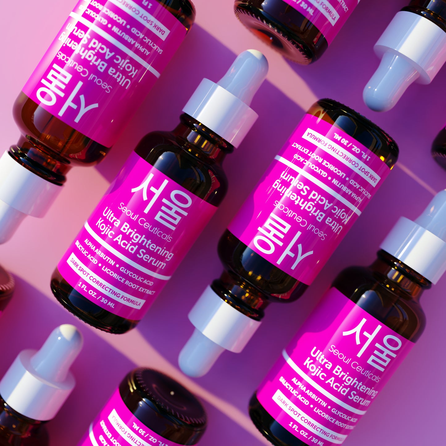 Ultra Brightening Kojic Acid Serum