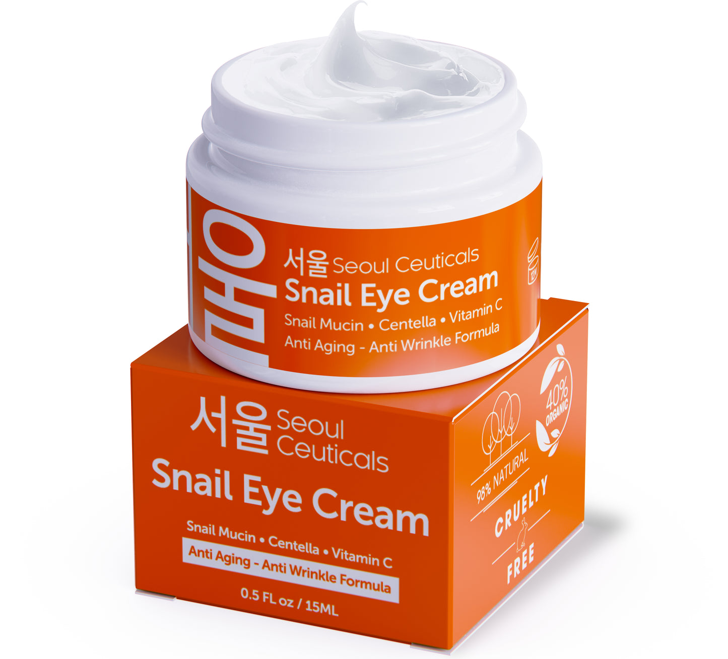 Snail Eye Cream
