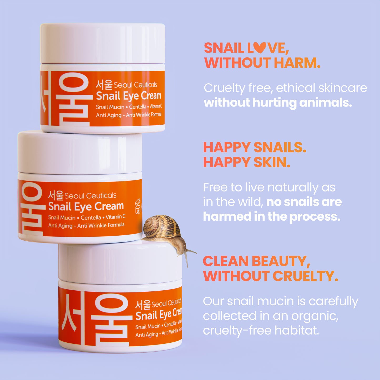 Snail Eye Cream