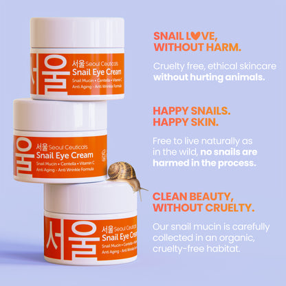 Snail Eye Cream