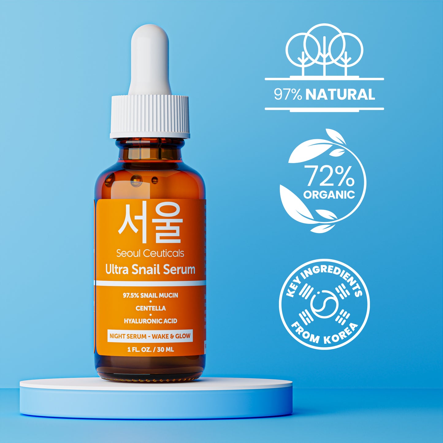 Ultra Snail Serum