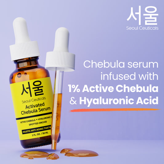 Activated Chebula Serum