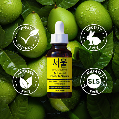 Activated Chebula Serum