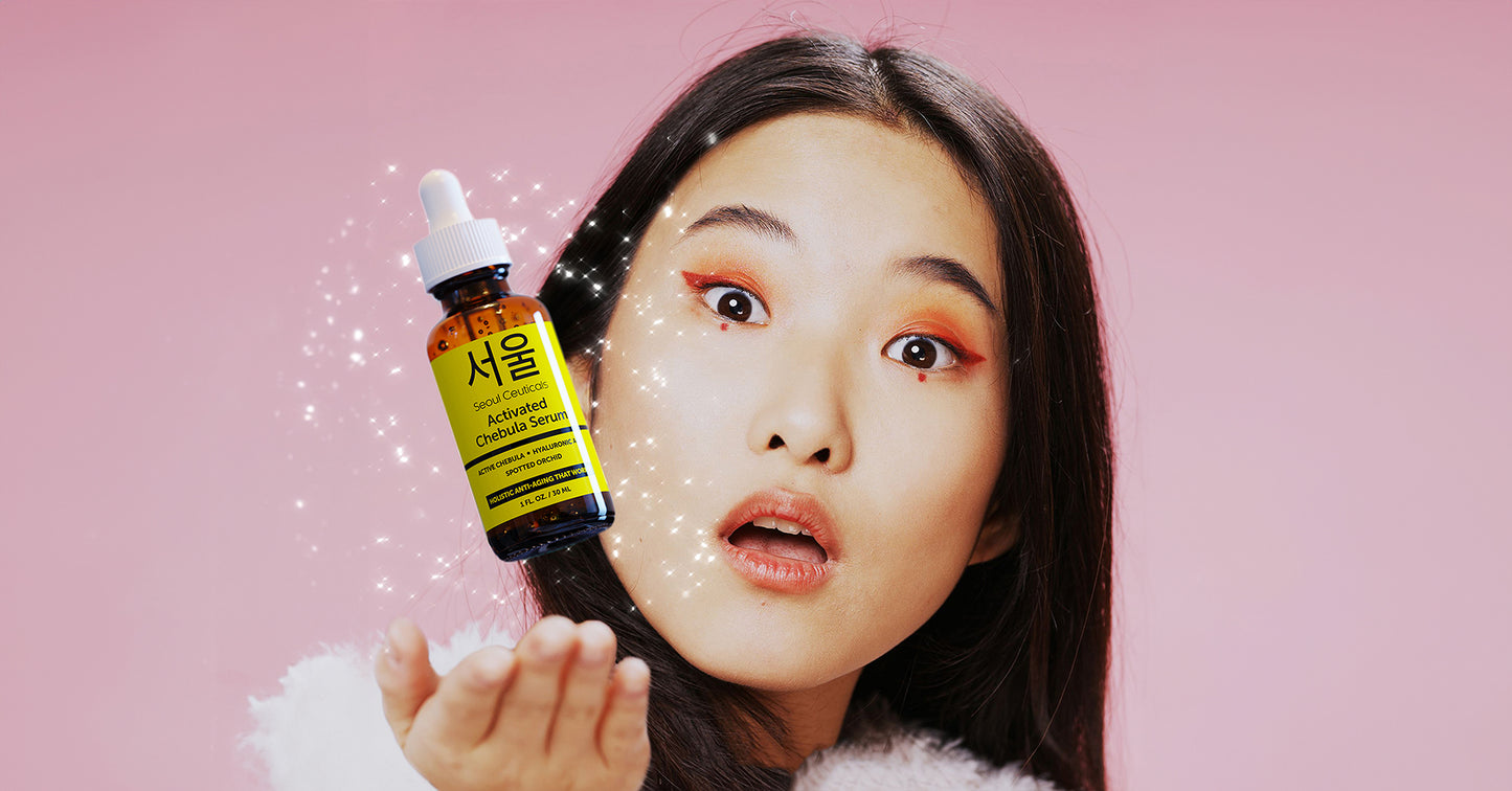 Activated Chebula Serum